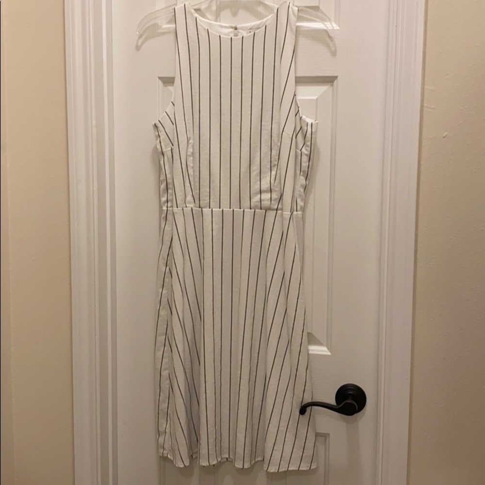 🛑 SOLD A New Day Fit & Flare dress